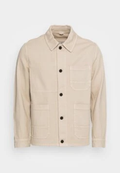 ARKET Denim Jacket - Beige 8 ARKET Denim Jacket - Beige -Arket UK Sales Store 80ab4b00d8e946d4a841a6e68dc85619