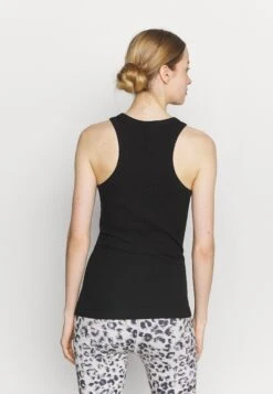 ARKET Top - Black -Arket UK Sales Store 823aa524a24f45c8acfd46b60c691dda