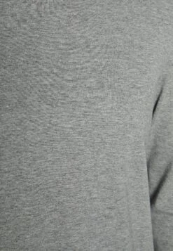 ARKET Long Sleeved Top - Grey Melange -Arket UK Sales Store 82cc1f209be24ae78a7745f219ce2262