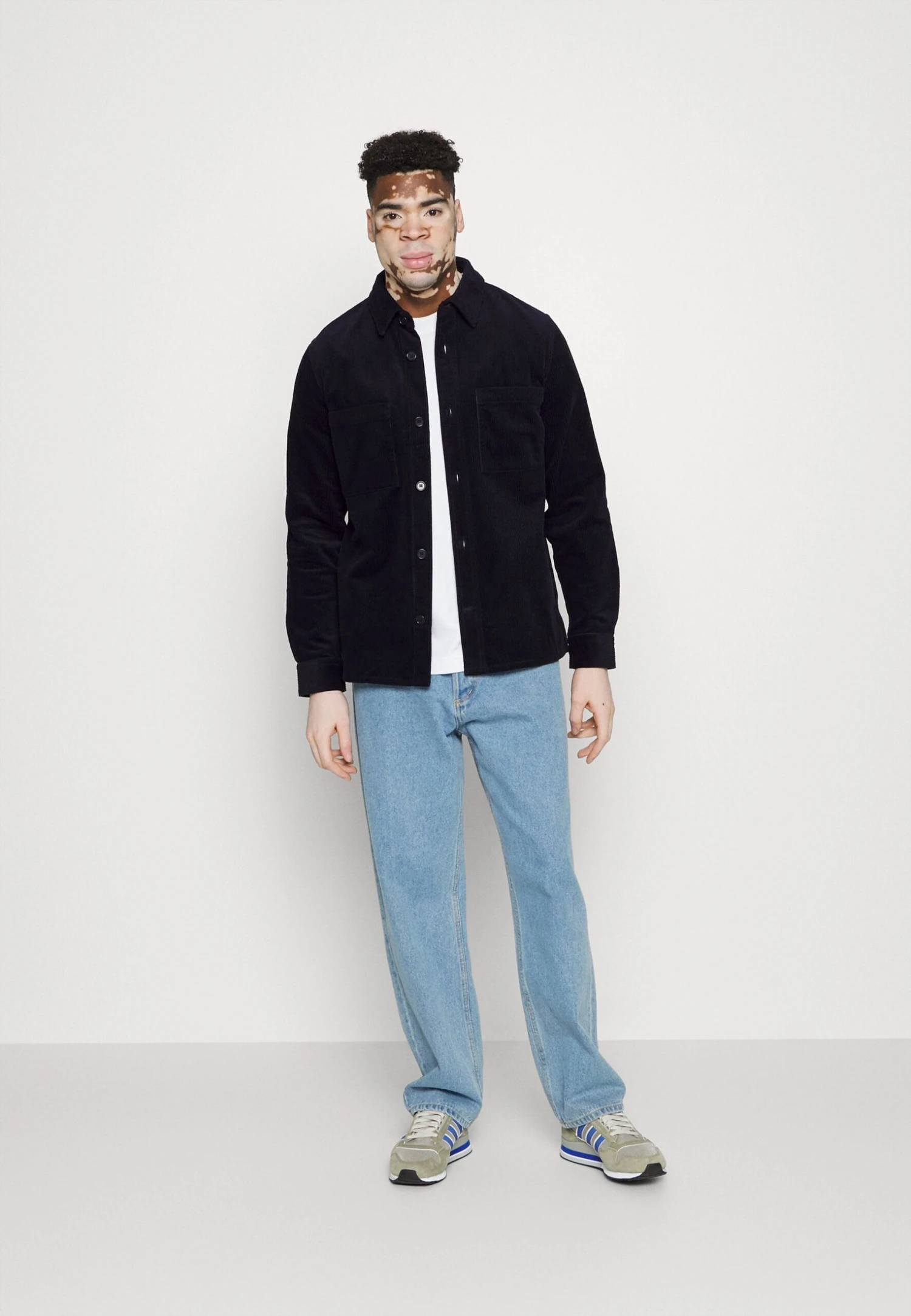 ARKET Light Jacket - Blue 2 ARKET Light Jacket - Blue - Image 2