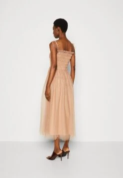 ARKET Cocktail Dress / Party Dress - Blush Pink -Arket UK Sales Store 87d6052c8d3d462182556dac0636b1ce