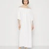 ARKET Day Dress - White
