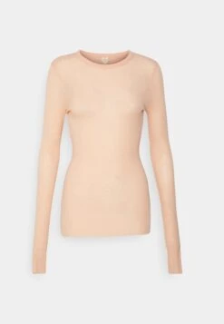 ARKET Long Sleeved Top - Blush -Arket UK Sales Store 88bc9166478d416583a08b58de83f768