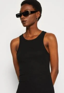 ARKET Jersey Dress - Black -Arket UK Sales Store 8920b8fb6edd44588f70b8a7b2157216