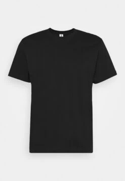 ARKET Basic T-Shirt - Black Dark 10 ARKET Basic T-Shirt - Black Dark -Arket UK Sales Store 89725028e4824db19ab8848ab5173ab5