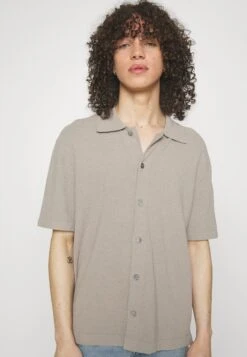 ARKET Tibro - Shirt - Mole -Arket UK Sales Store 89c290e3df69410c9d01afcf8c6611f0