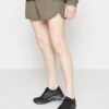 ARKET Light Shorts - Sports Shorts - Dark Beige/Grey