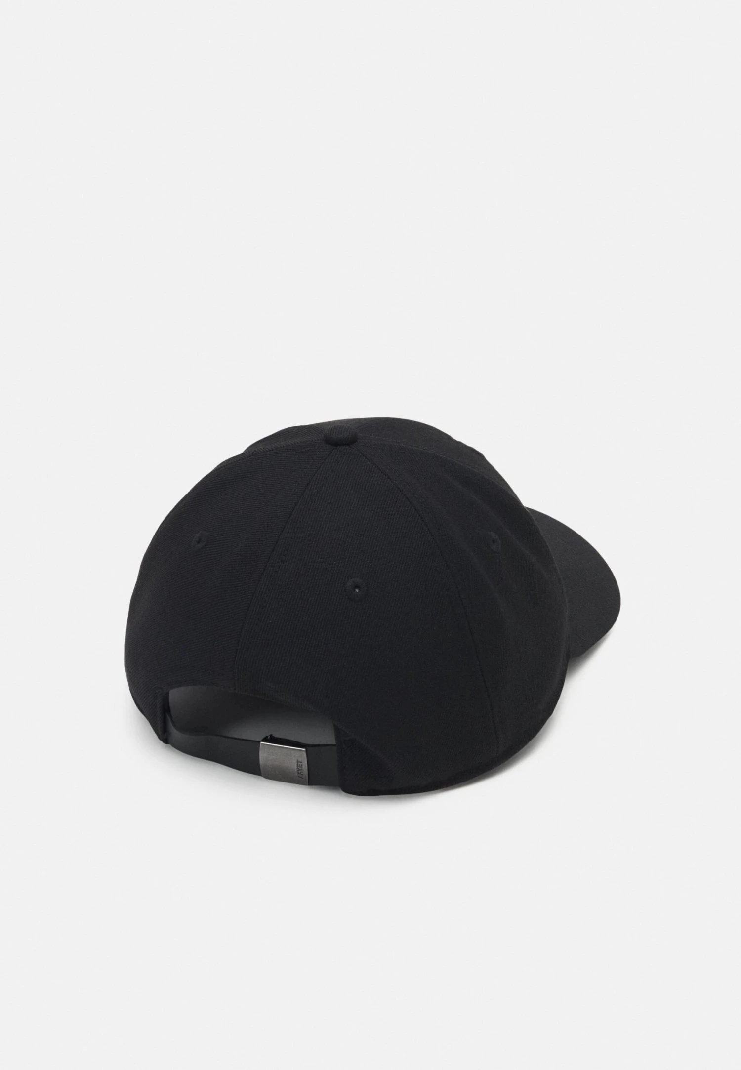 ARKET Unisex - Cap - Black 2 ARKET Unisex - Cap - Black - Image 2