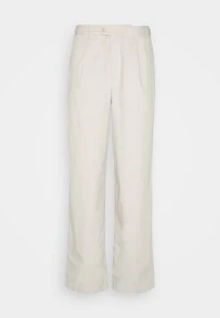 ARKET Trousers - Dark Beige -Arket UK Sales Store 8cfac290bfec41e795bb76369575a7af