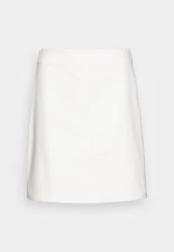 ARKET Mini Skirt - White -Arket UK Sales Store 8f68222c2b6940b0b668dd2abdf115e6