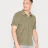 ARKET Polo Shirt - Khaki Green
