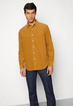 ARKET Shirt - Fudge -Arket UK Sales Store 9088ebadf7ad4a83919fec8751eb285f