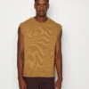 ARKET Top - Camel