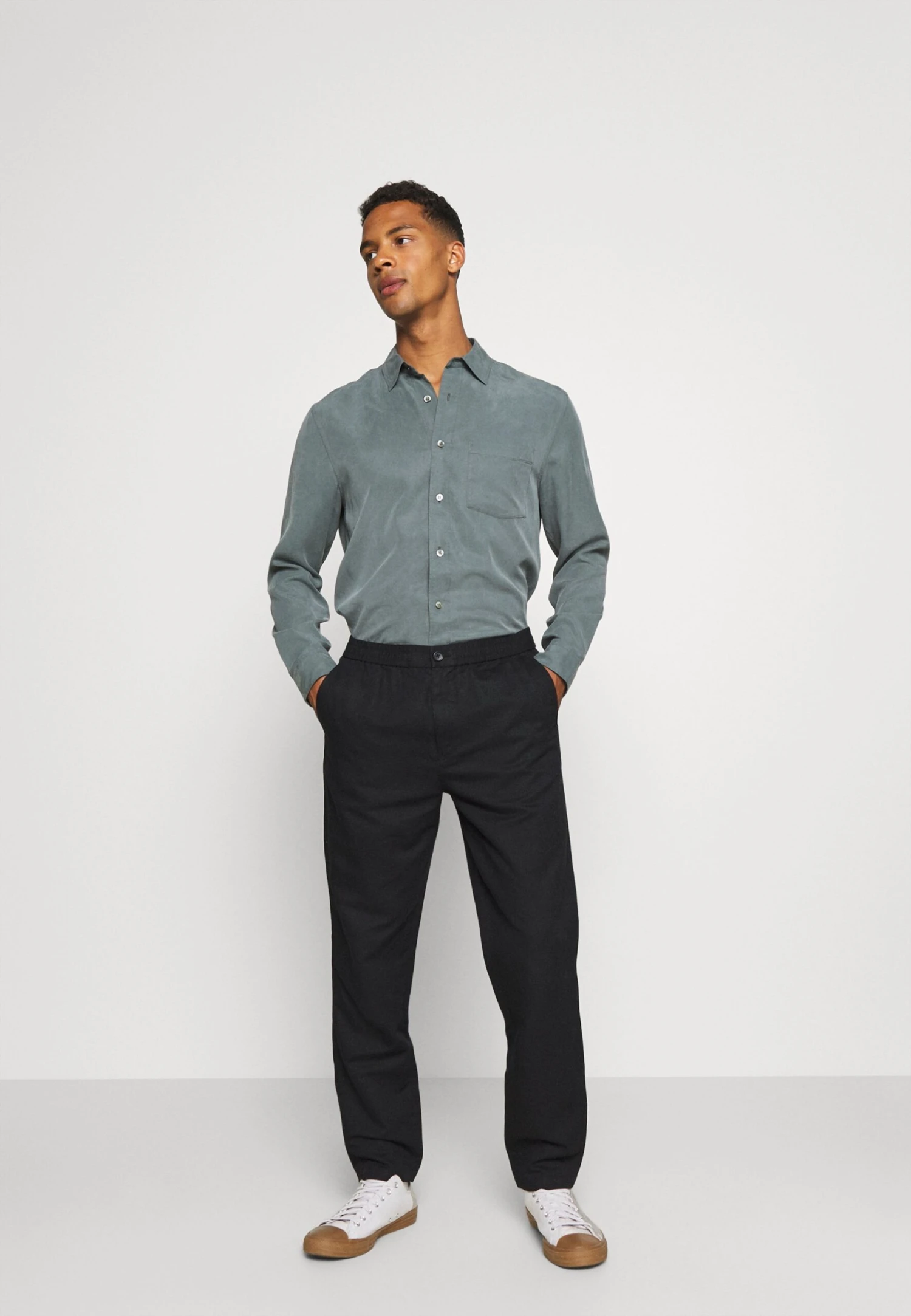 ARKET Trousers - Black 4 ARKET Trousers - Black - Image 4