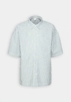 ARKET Shirt - Green 8 ARKET Shirt - Green -Arket UK Sales Store 931d6595ab024ca7a1cb639fbf4e4e4e