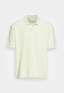 ARKET Polo Shirt - Light Green -Arket UK Sales Store 9471f45b78714ec0b39b726d84ec3123