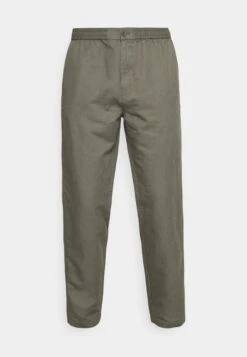 ARKET Trousers - Khaki Green 10 ARKET Trousers - Khaki Green -Arket UK Sales Store 949023fa82f5493fa20d05664844f923
