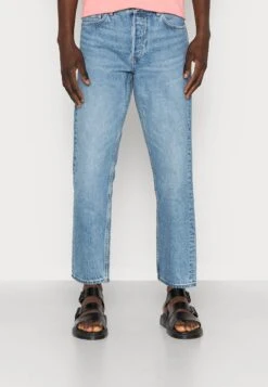 ARKET Relaxed Fit Jeans - Light Blue