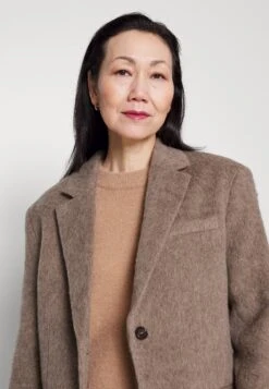 ARKET Blazer - Mole -Arket UK Sales Store 976bfe1b34e8424f84f990f2f2870dea