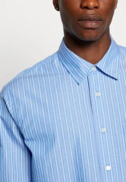 ARKET Shirt - Blue -Arket UK Sales Store 97ba19f9ab3d4f868b1d0b5b99ab5c6f