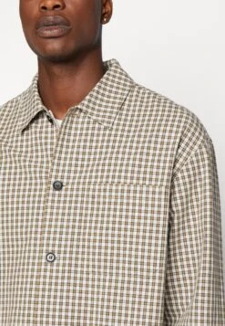 ARKET Shirt - Dark Mole -Arket UK Sales Store 994ff7640a0e4855b41b8c6aee735a85