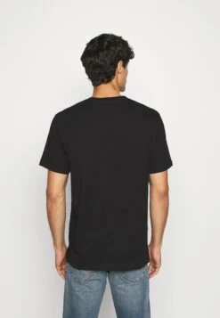 ARKET Malte - Print T-Shirt - Black Dark -Arket UK Sales Store 9a38b5b8d074488789caeb681f6dcc15