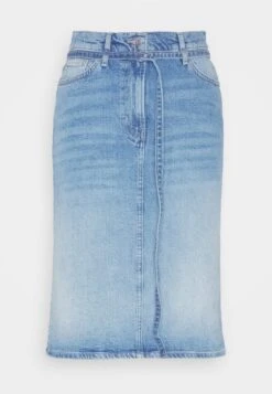 ARKET Denim Skirt - Blue -Arket UK Sales Store 9aab88b51cc44d3f968066233d81a58f
