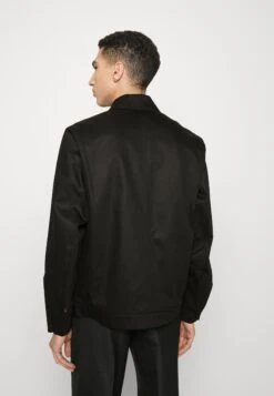 ARKET Summer Jacket - Black -Arket UK Sales Store 9c65ba1840c64b5fa8be619b79695f2d