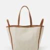 ARKET Handbag - Light Beige/Brown