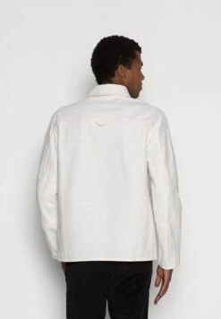 ARKET Summer Jacket - White -Arket UK Sales Store 9d0f672b24a24d7fbec6fc7ab93f08f1
