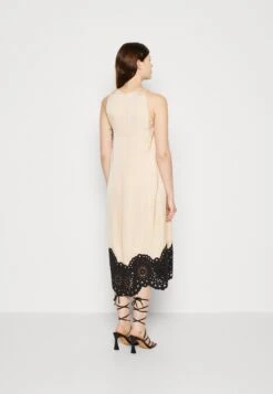 ARKET Cocktail Dress / Party Dress - Beige Dusty Light -Arket UK Sales Store 9d1ca4fe611542709a2f89812f179544