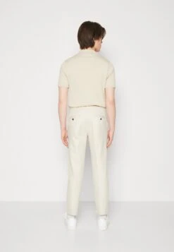 ARKET Chinos - White Dusty Light -Arket UK Sales Store 9e3f84c4da0d4f17a209cc026b105b92
