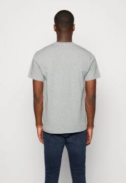 ARKET Malte - Print T-Shirt - Grey -Arket UK Sales Store 9fb40aef2ea34d3c8d58be3247b16393