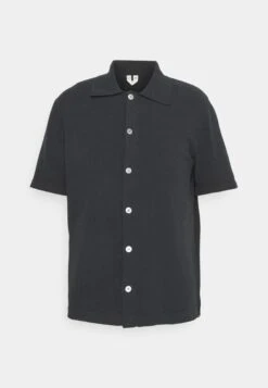 ARKET Tibro - Shirt - Black -Arket UK Sales Store a06a77570ea149b29474d24df0ae9c0b