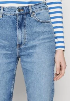 ARKET Straight Leg Jeans - Blue -Arket UK Sales Store a10edbdd9e4047daa11ccd434ad189f9