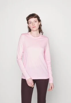 ARKET Long Sleeved Top - Pink -Arket UK Sales Store a14ada26bc624154b6ef56f2960c047a