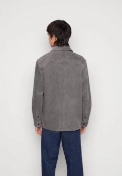 ARKET Light Jacket - Grey -Arket UK Sales Store a278b84e9d41421692cf0e8aab9728ca