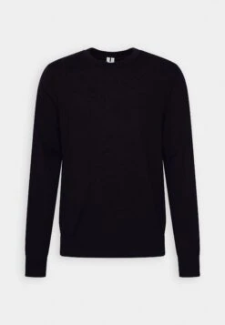 ARKET Jumper - Navy -Arket UK Sales Store a32b5fee3a7b42658b1777acaac36291