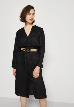 ARKET Shirt Dress - Black 9 ARKET Shirt Dress - Black -Arket UK Sales Store a424eedd6a15482aac63b584c20b2b3c