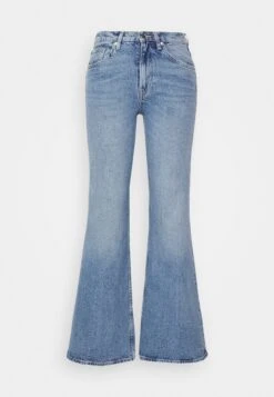 ARKET Bootcut Jeans - Blue -Arket UK Sales Store a80db0f8df954c73b061943cec94de7e