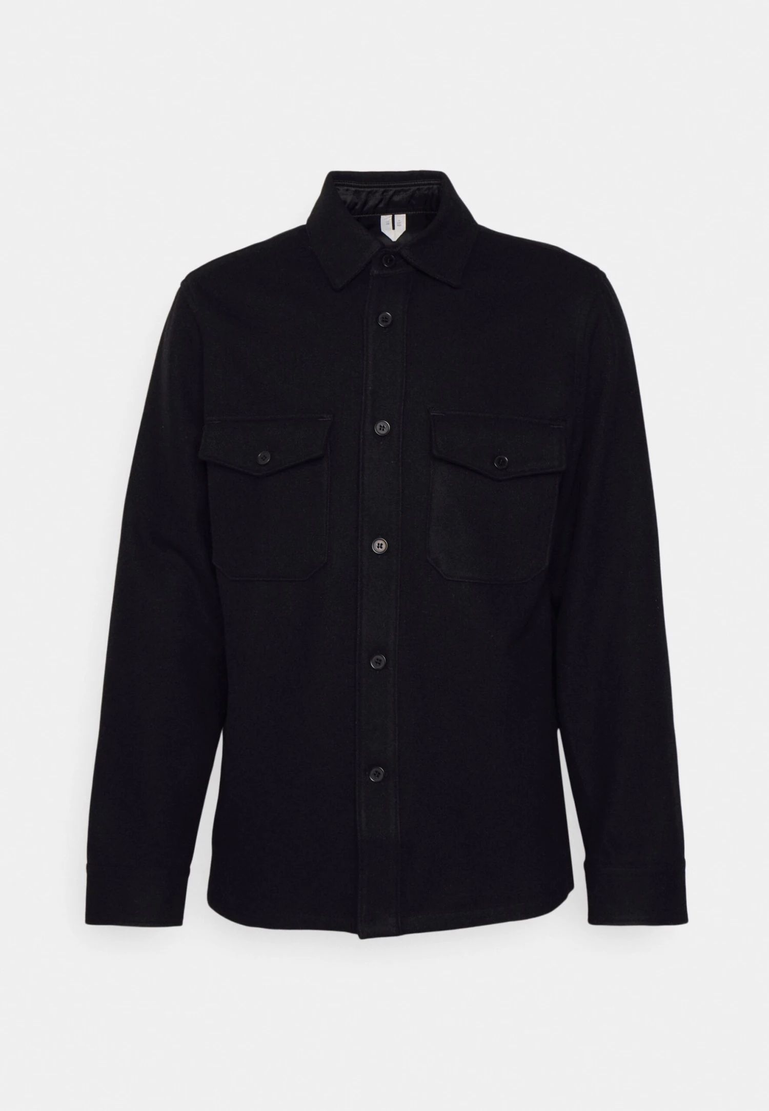 ARKET Shirt - Black 4 ARKET Shirt - Black - Image 4