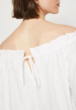 ARKET Day Dress - White -Arket UK Sales Store a96020eff6b14b528f65c227a02f76f8