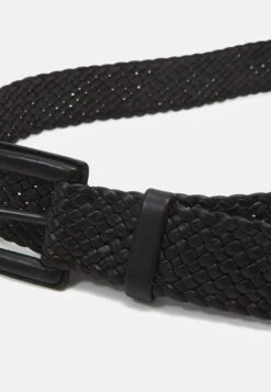 ARKET Braided Belt - Black -Arket UK Sales Store a9f8f5d48a2a4cfd8d1961c9a7a641ec