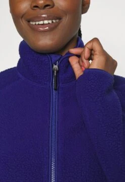 ARKET Fleece Jacket - Blue -Arket UK Sales Store aac50c0a3a0245249331463b19e0e0ad