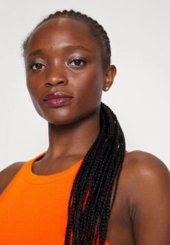 ARKET Jersey Dress - Orange -Arket UK Sales Store abe3c1fc1ec24d8da5061ea8d76437e8