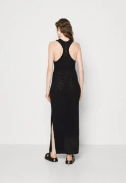 ARKET Maxi Dress - Black -Arket UK Sales Store ac912255fe264ed9b32163225b56a1b9