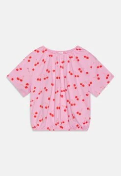 ARKET Print T-Shirt - Pink