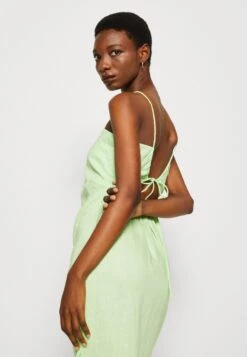 ARKET Day Dress - Lime Green -Arket UK Sales Store ae7d06a0bdc24682b314f699d7b094e2