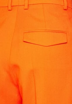 ARKET Trousers - Orange Bright -Arket UK Sales Store b19b030a3500478b969af3ece020e8b9