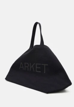 ARKET Unisex - Tote Bag - Black -Arket UK Sales Store b1facd609e5f4503b5c8c8884274b5a6